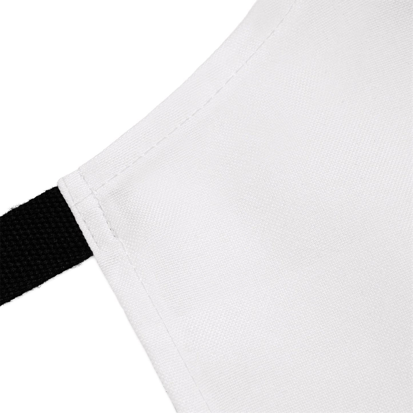 My Weapon of Choice Apron — Crowned Woman Graphic Cooking Apron