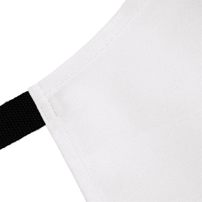 My Weapon of Choice Apron — Crowned Woman Graphic Cooking Apron