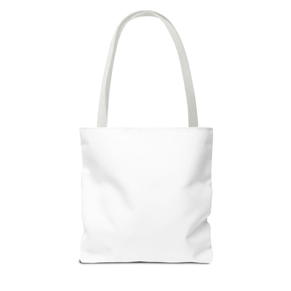Tote Bag "I Am A Mountain Mover"