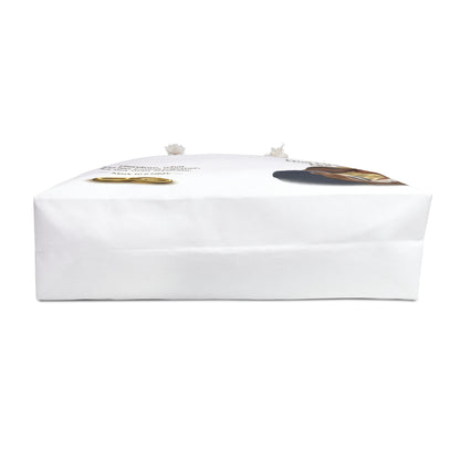 God-Ordained Tote Bag "Therefore what God has joined together" Travel Tote