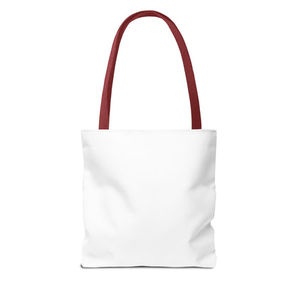 Tote Bag "I Am A Mountain Mover"