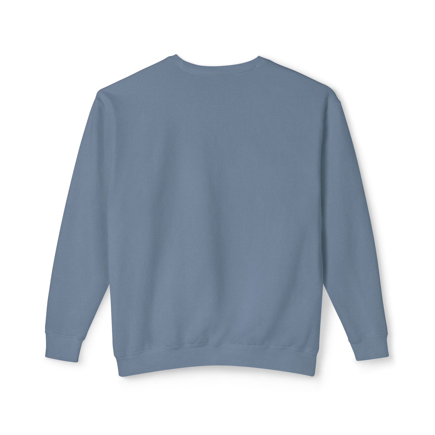 'But God' Crown Graphic Crewneck Sweatshirt