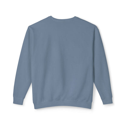 'But God' Crown Graphic Crewneck Sweatshirt