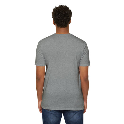 Christian Faith T-Shirt — "I Fight With This Not With These" Gospel Tee