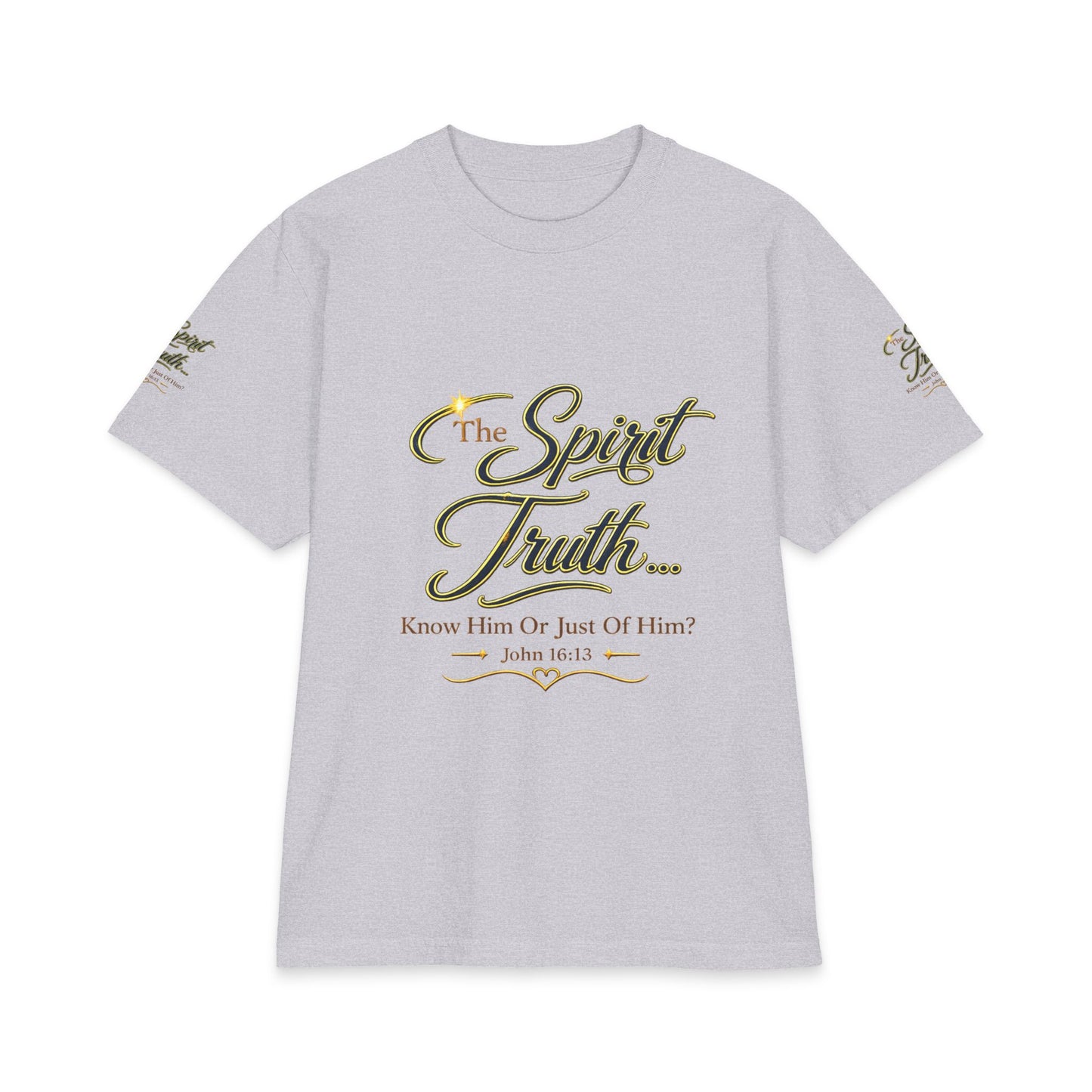 "Spirt Of Truth Unisex T-Shirt