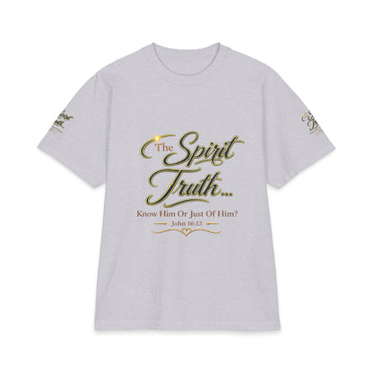 "Spirt Of Truth Unisex T-Shirt
