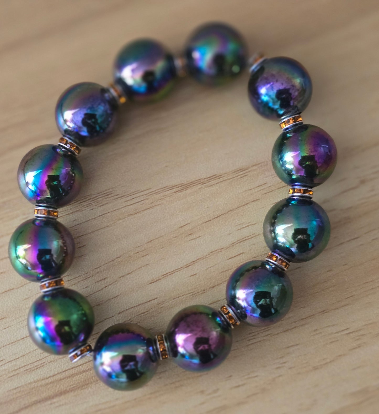 Touch Of Love Rainbow Covenant Bracelet