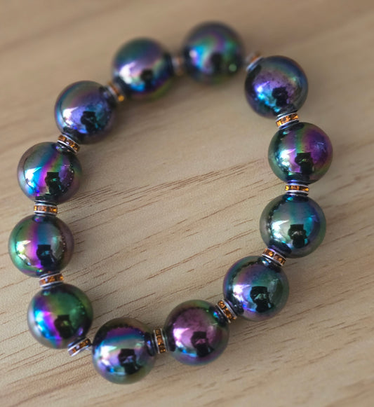 Touch Of Love Rainbow Covenant Bracelet