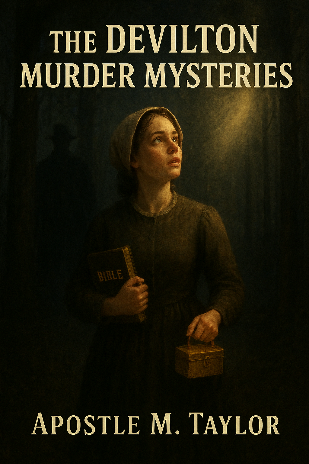 The Devilton Murder Mysteries (eBook)