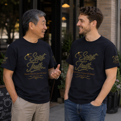 "Spirt Of Truth Unisex T-Shirt