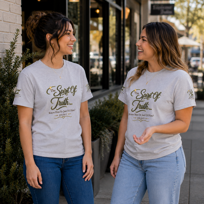 "Spirt Of Truth Unisex T-Shirt