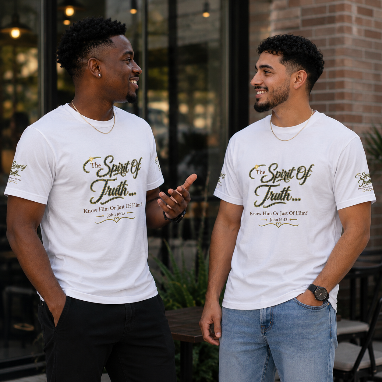 "Spirt Of Truth Unisex T-Shirt