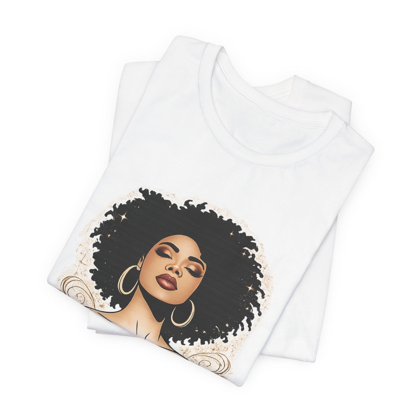 T‑Shirt — "I Am Fashioned In Beauty" Tee