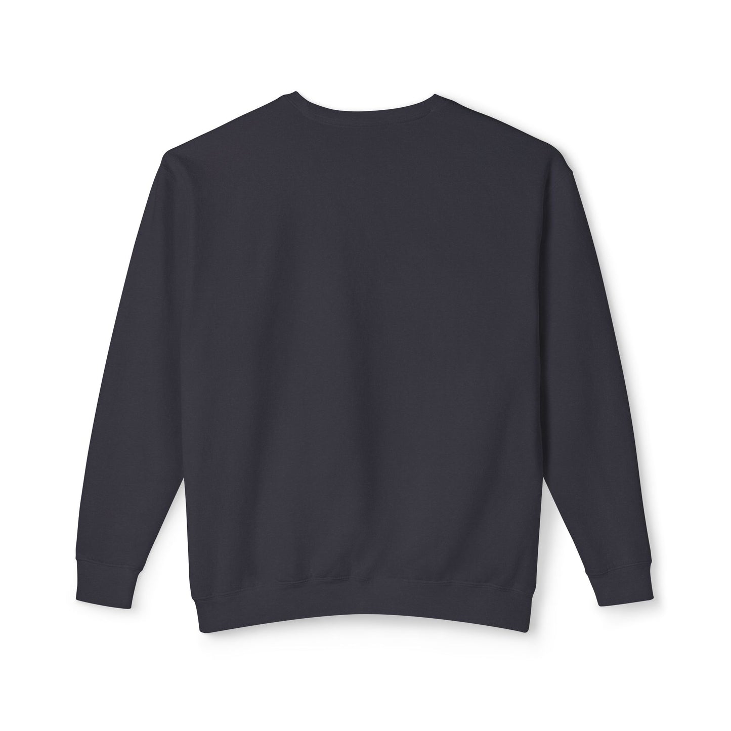 'But God' Crown Graphic Crewneck Sweatshirt