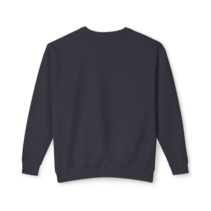 'But God' Crown Graphic Crewneck Sweatshirt