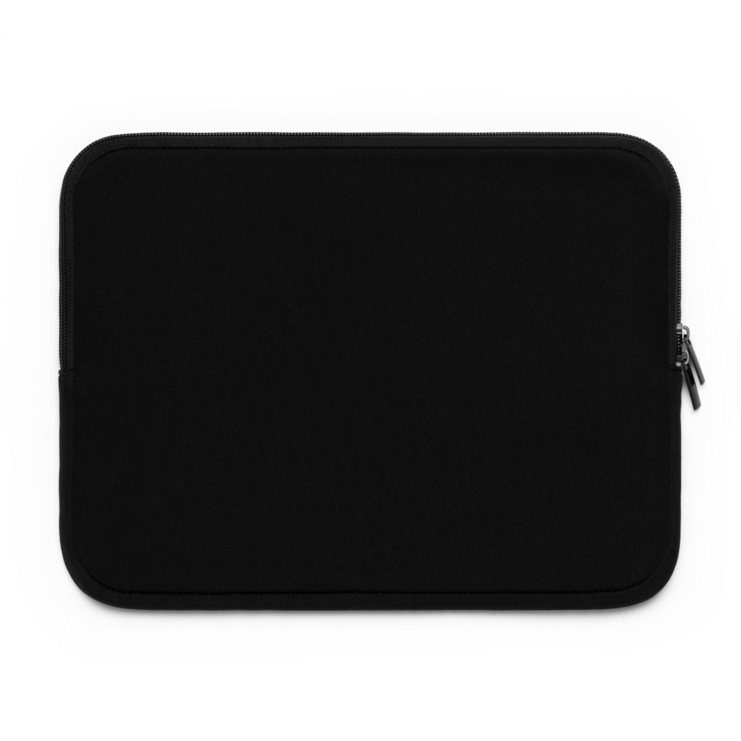 "But God" Crowned Woman Laptop Sleeve — Inspirational Protective Laptop Case