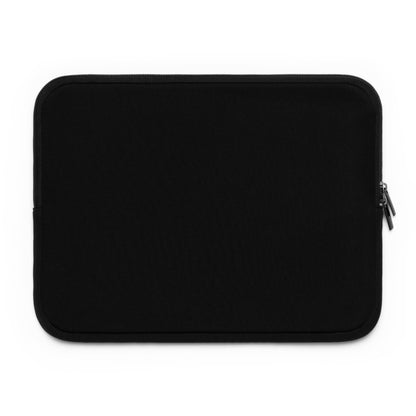 "But God" Crowned Woman Laptop Sleeve — Inspirational Protective Laptop Case