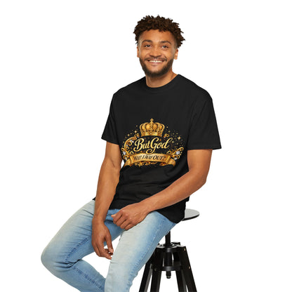 Inspirational 'But God Want A Way Out' T-Shirt