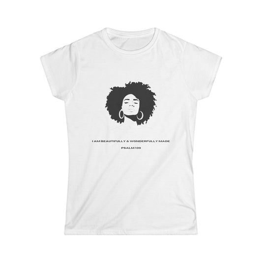 Wonderfully & Beautifully Made Women's T-Shirt