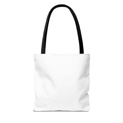 Tote Bag "I Am A Mountain Mover"
