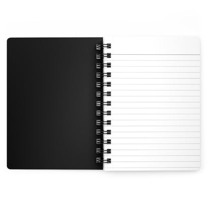 Journal - "But God" Inspirational Spiral Notebook (Christian Faith, Encouragement)
