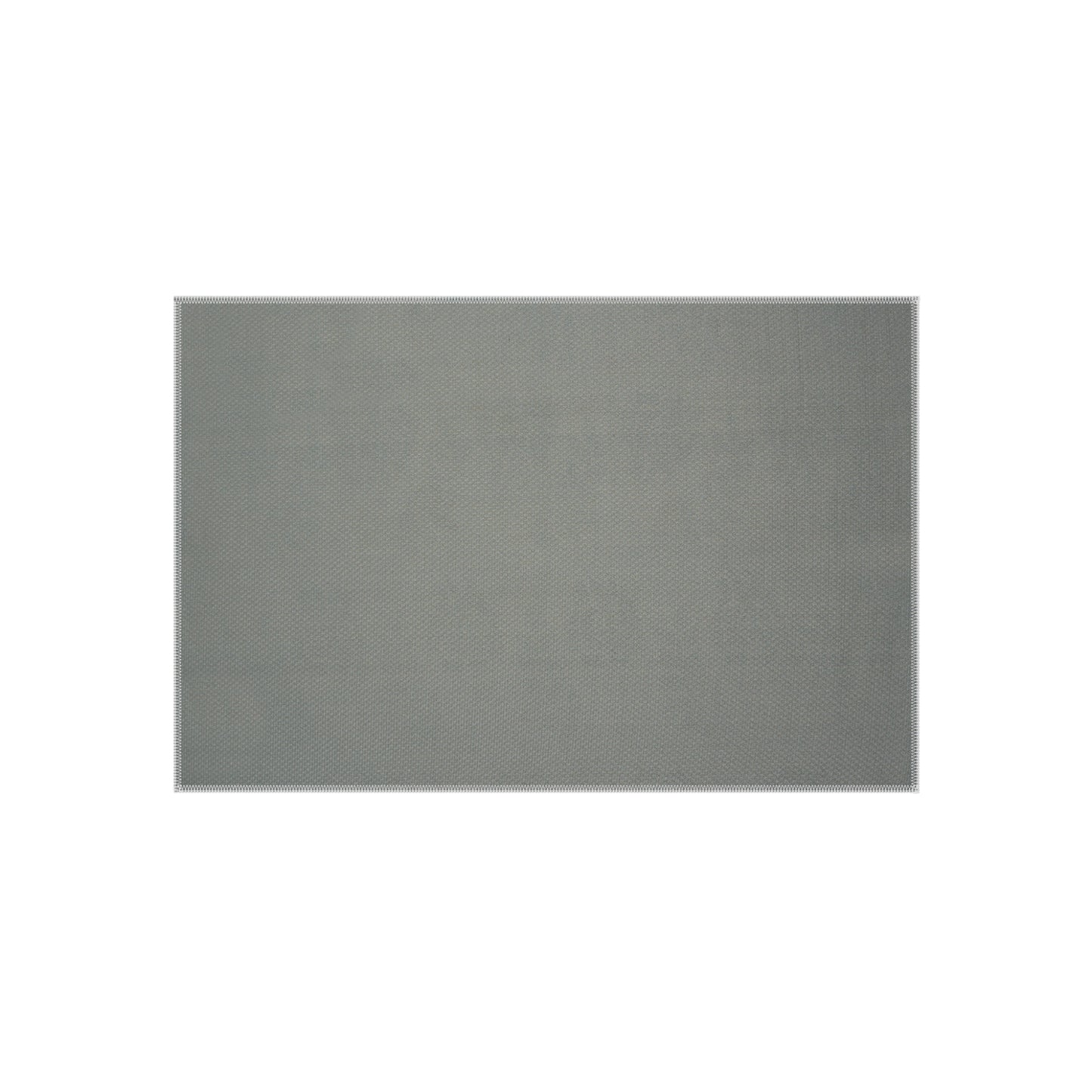 Outdoor Rug — “My Health Is Restored” Scripture Welcome Mat (Jeremiah 30:17)