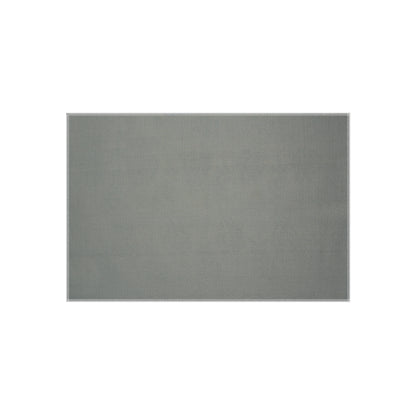 Outdoor Rug — “My Health Is Restored” Scripture Welcome Mat (Jeremiah 30:17)