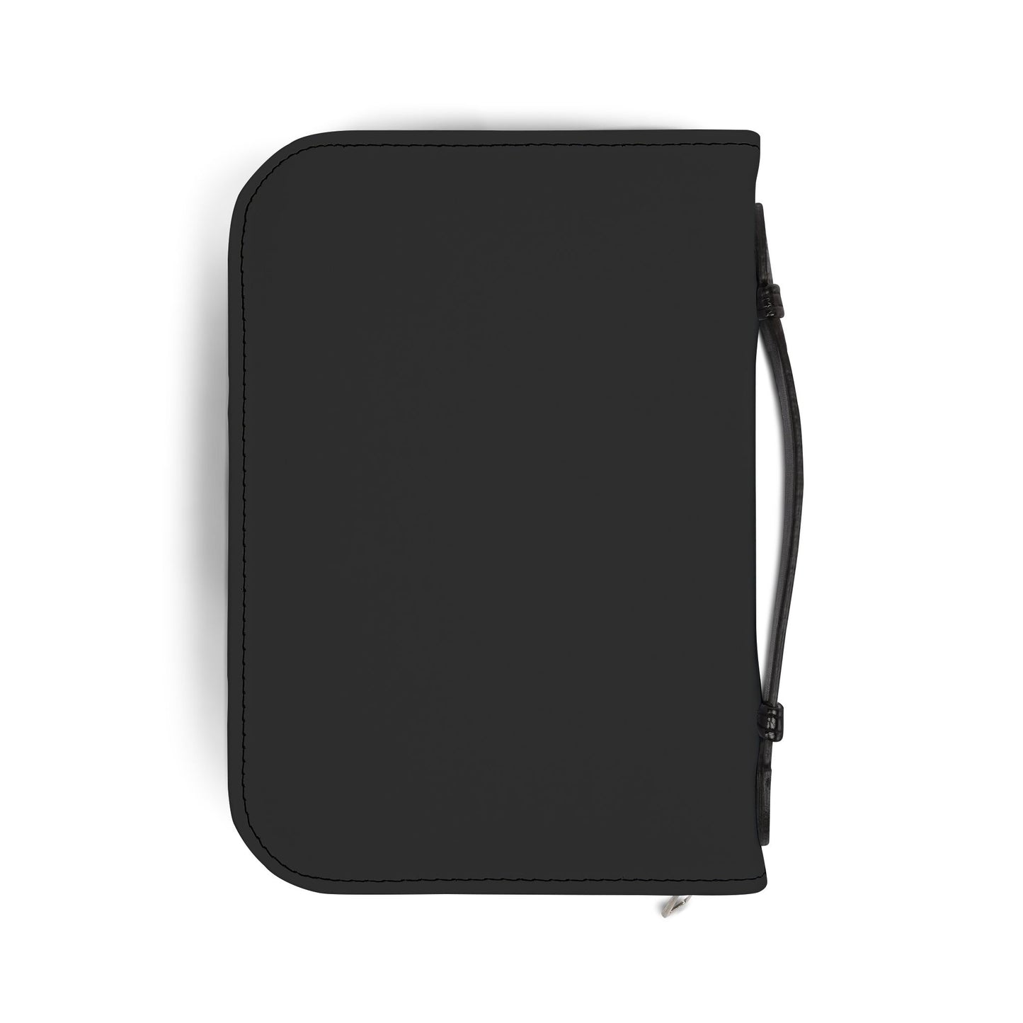 Bible Cover — "I Am a Mountain Mover" Zippered Scripture Case (Hebrews 11)