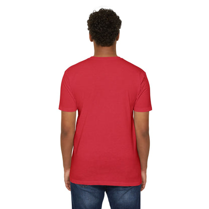 T-Shirt — Fruit of the Spirit Tree Design (Galatians 5:22-23)