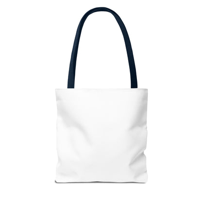 Tote Bag "I Am A Mountain Mover"