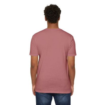 Christian Faith T-Shirt — "I Fight With This Not With These" Gospel Tee