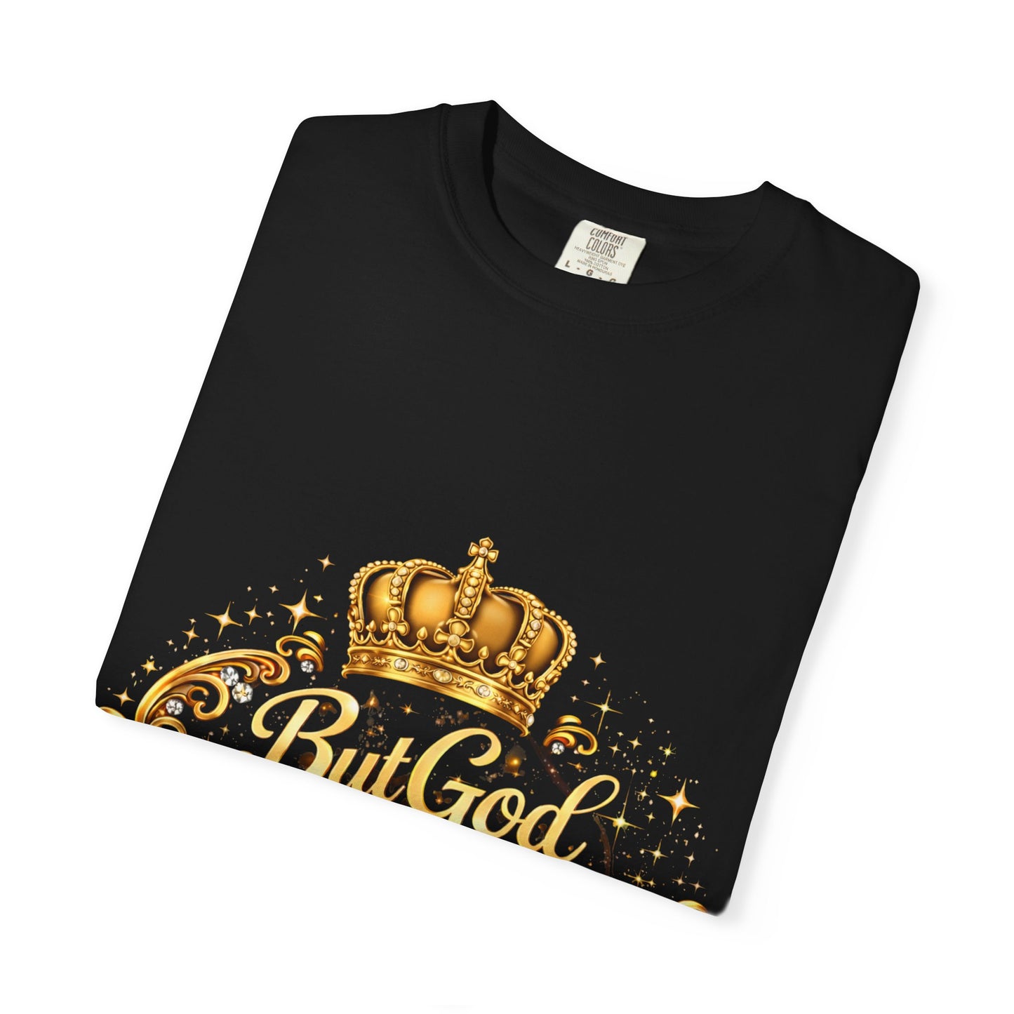 Inspirational 'But God Want A Way Out' T-Shirt