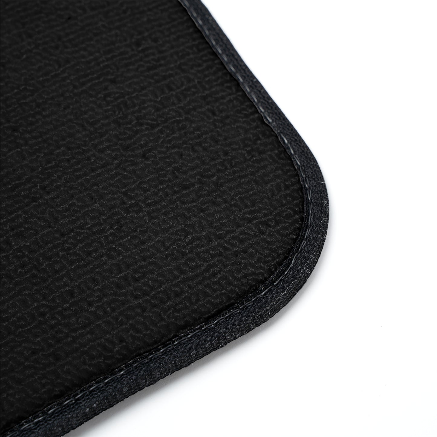 "But God" Car Floor Mat — Afrocentric Luxury Vehicle Floor Protector
