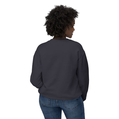 'But God' Crown Graphic Crewneck Sweatshirt