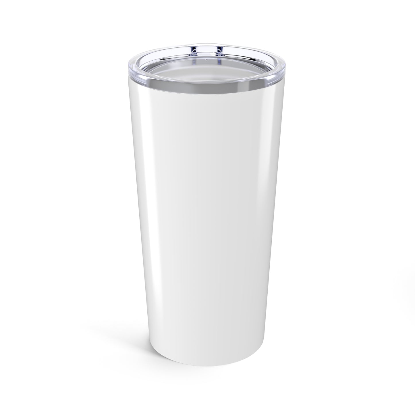 Christian Woman 20oz Tumbler — "I Am a Woman of High Esteem Because of Christ Jesus" Inspirational Travel Mug