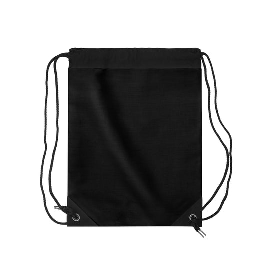 Deep Rooted Love Drawstring Bag — Corinthians 13 Christian Faith Backpack