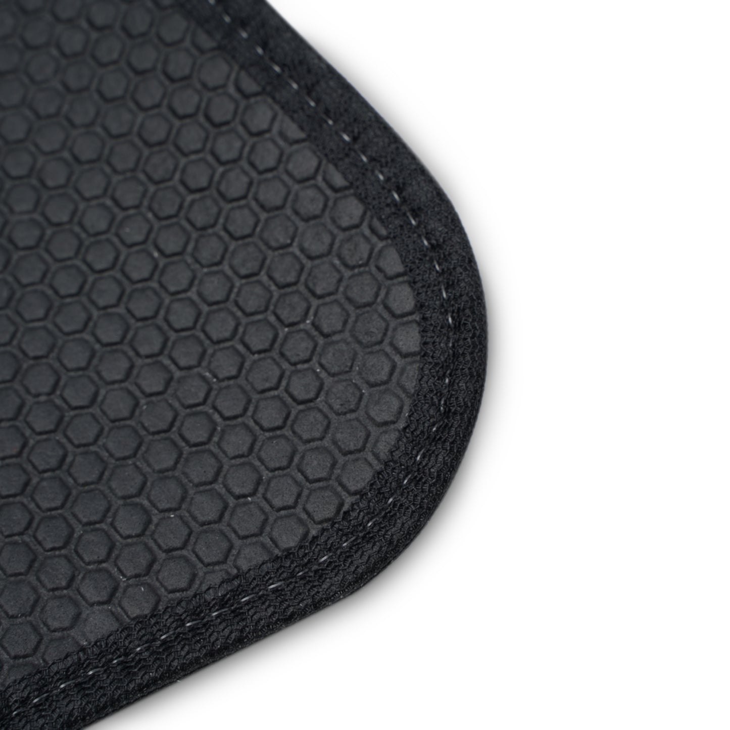 "But God" Car Floor Mat — Afrocentric Luxury Vehicle Floor Protector