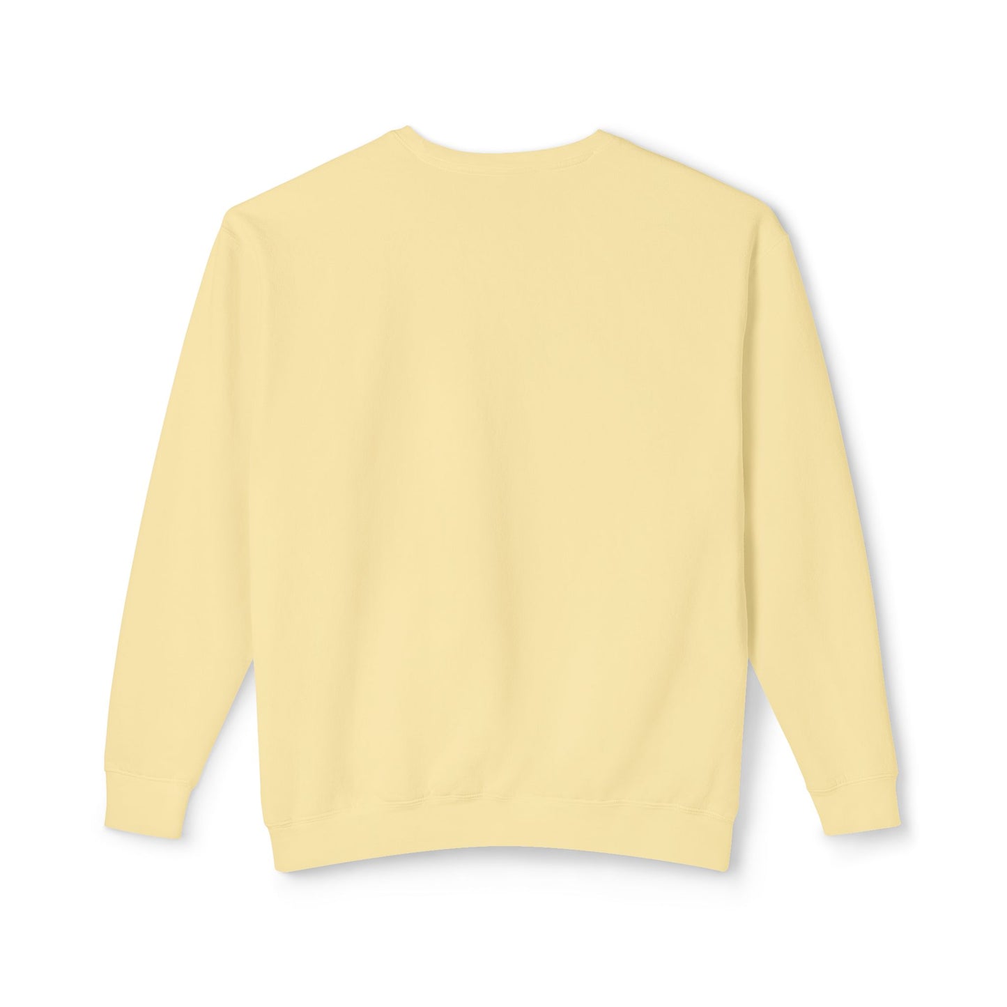 'But God' Crown Graphic Crewneck Sweatshirt