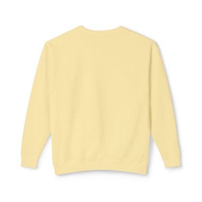 'But God' Crown Graphic Crewneck Sweatshirt