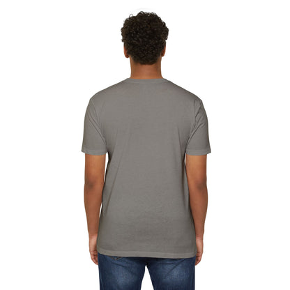 Christian Faith T-Shirt — "I Fight With This Not With These" Gospel Tee
