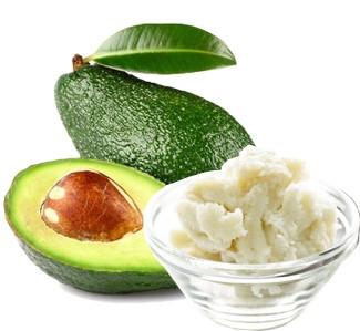 Avocado Butter 8oz Blue Jar