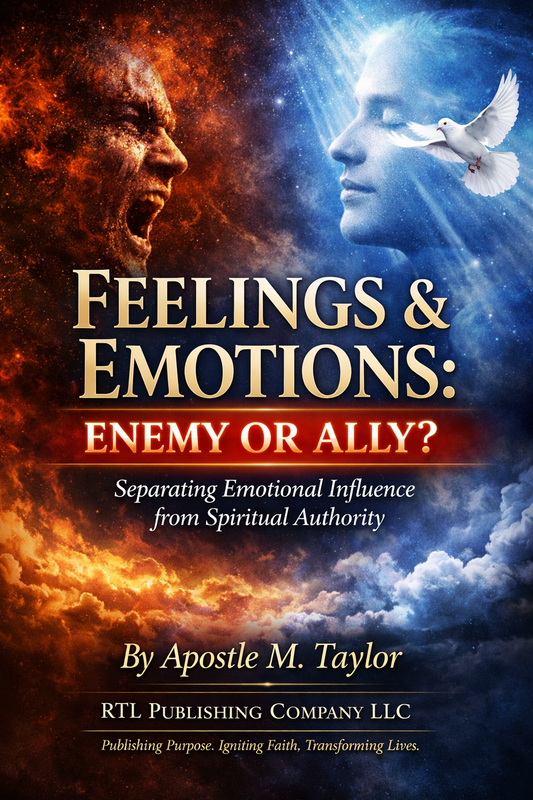 Feelings & Emotions: Enemy or Ally? – Separating Emotional Influence from Spiritual Authority
