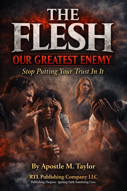 The Flesh: Our Greatest Enemy – Stop Putting Your Trust In It