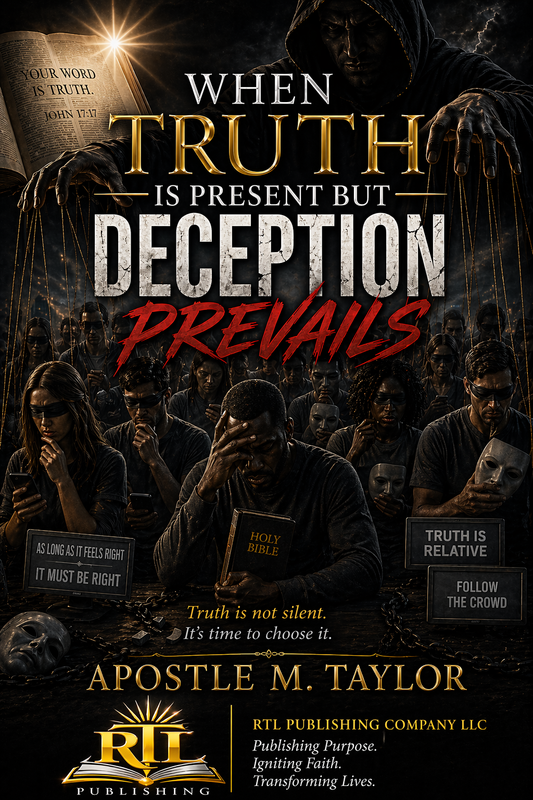 When Truth Is Present But Deception Prevails - eBook