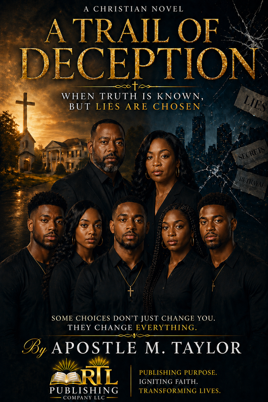 A Trail Of Deception When Truth Is Known But Lies Are Chosen - eBook
