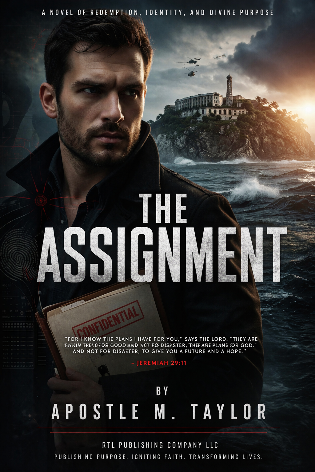The Assignment A Novel of Redemption, Identity, and Divine Purpose (e-Book)