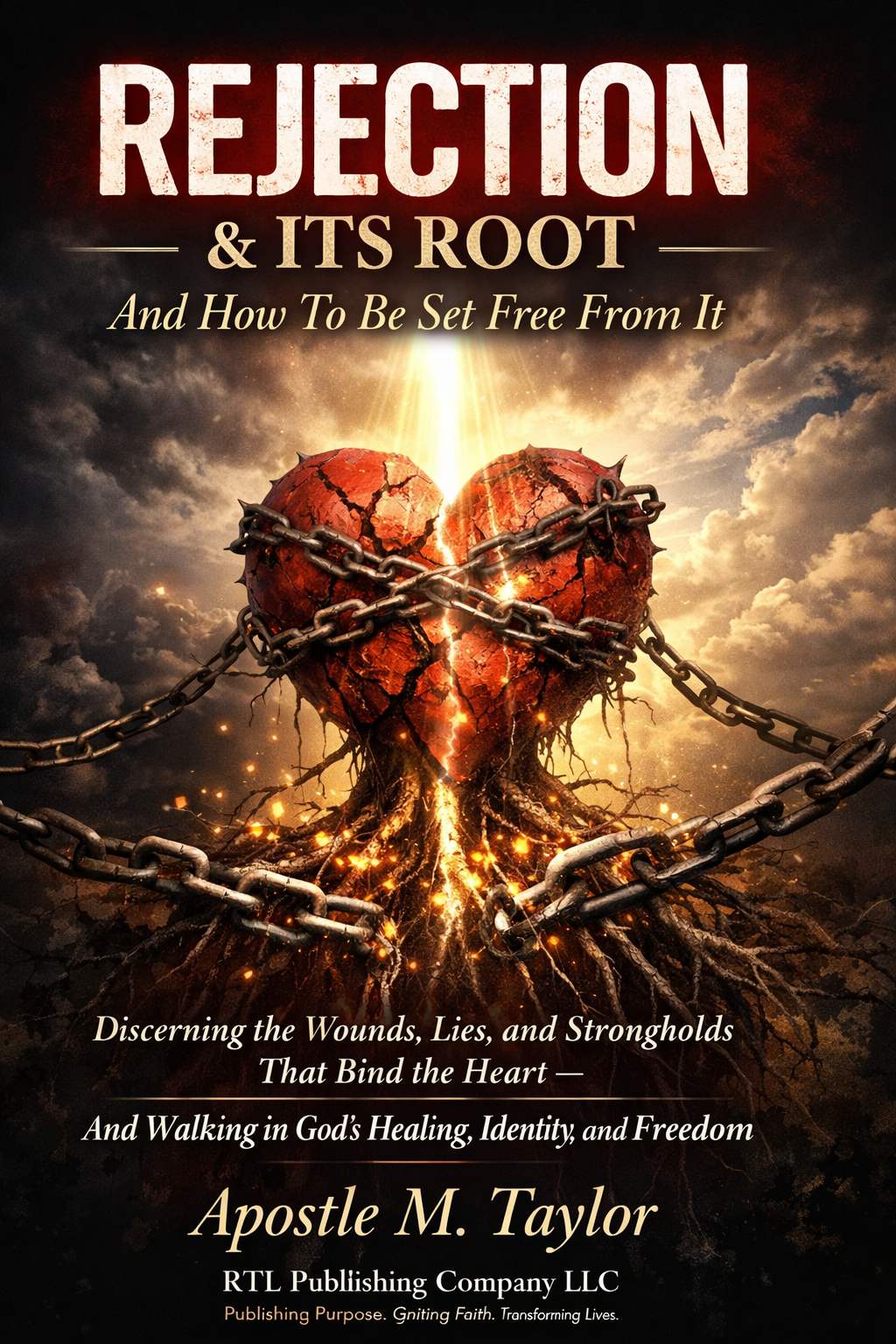 Rejection & Its Root: And How To Be Set Free From It