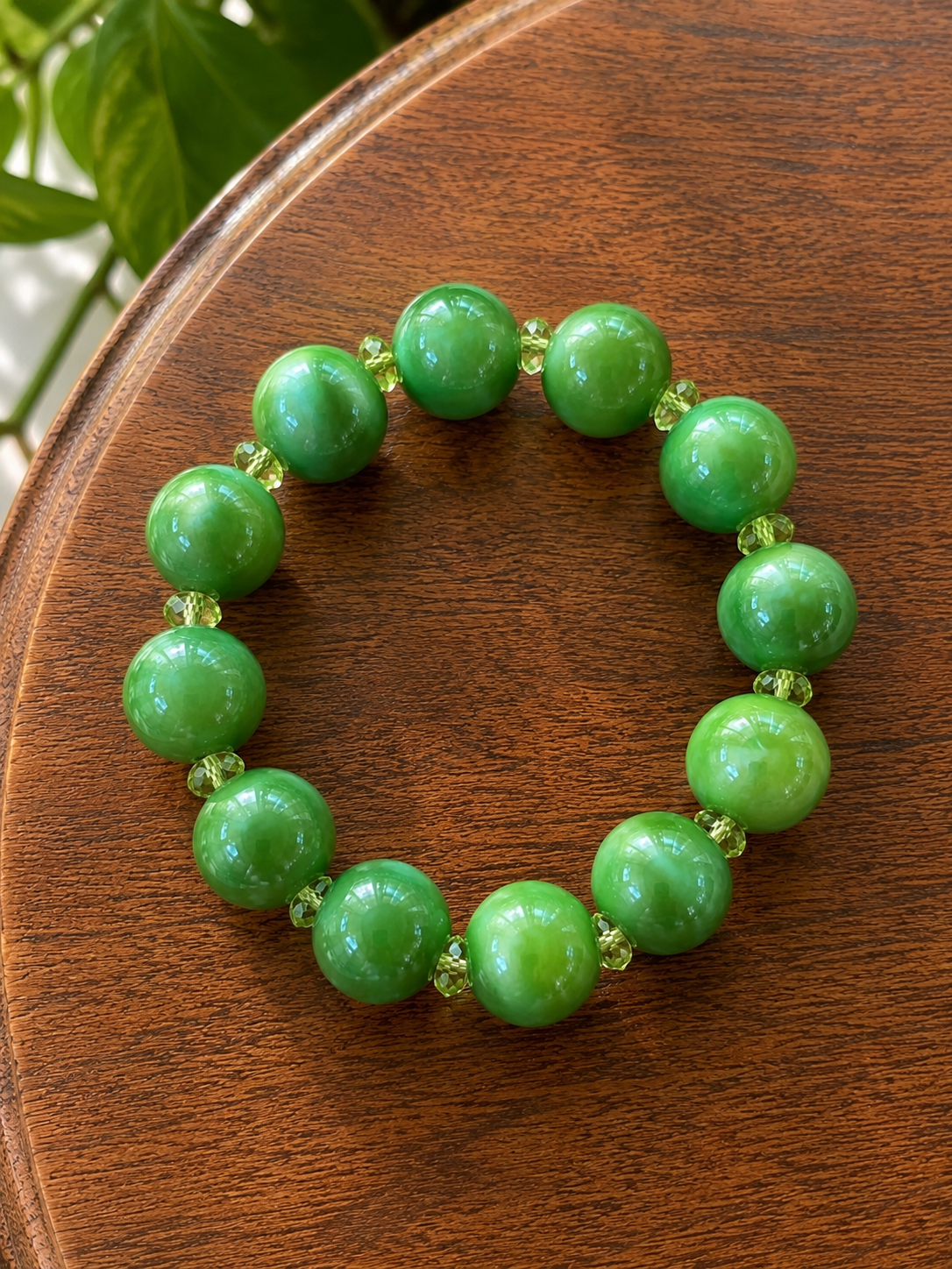 Evergreen Faith Touch Of Love Bracelet