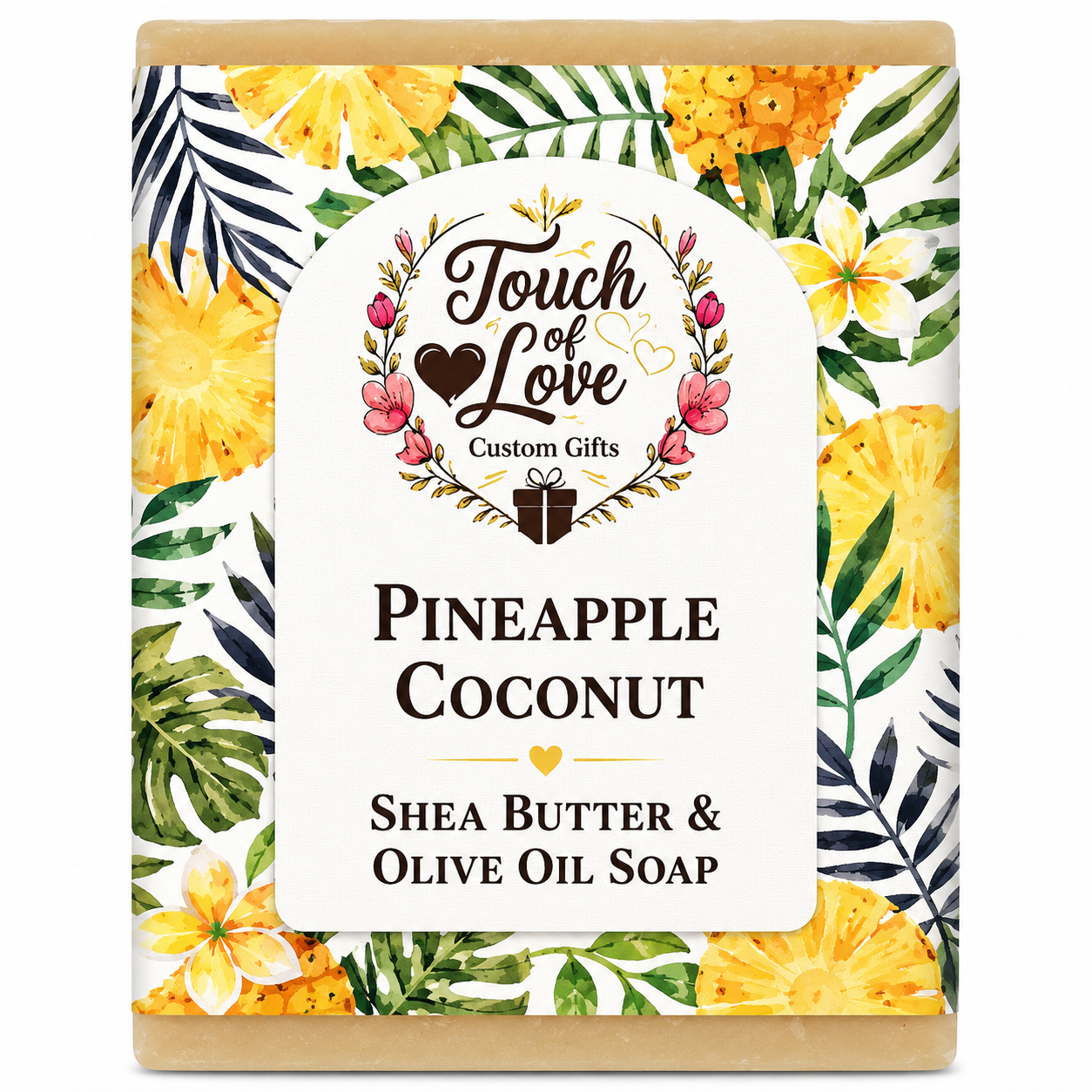 Pineapple Coconut