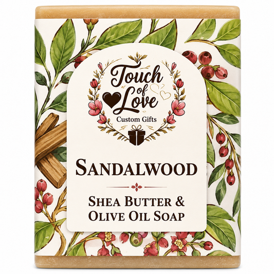 Sandalwood Shea